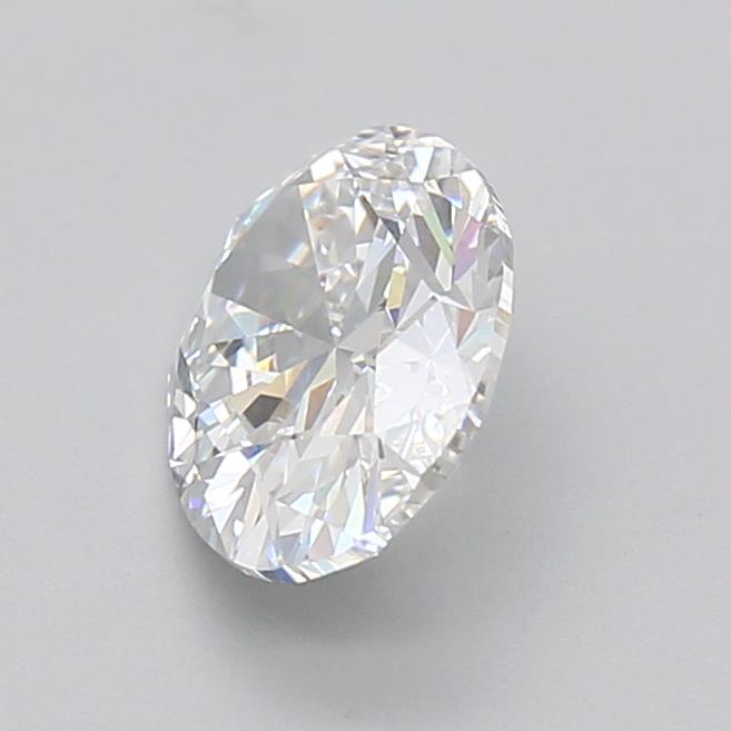 2.07 Carat Oval Lab Diamond :: Greenstar spin frame 02