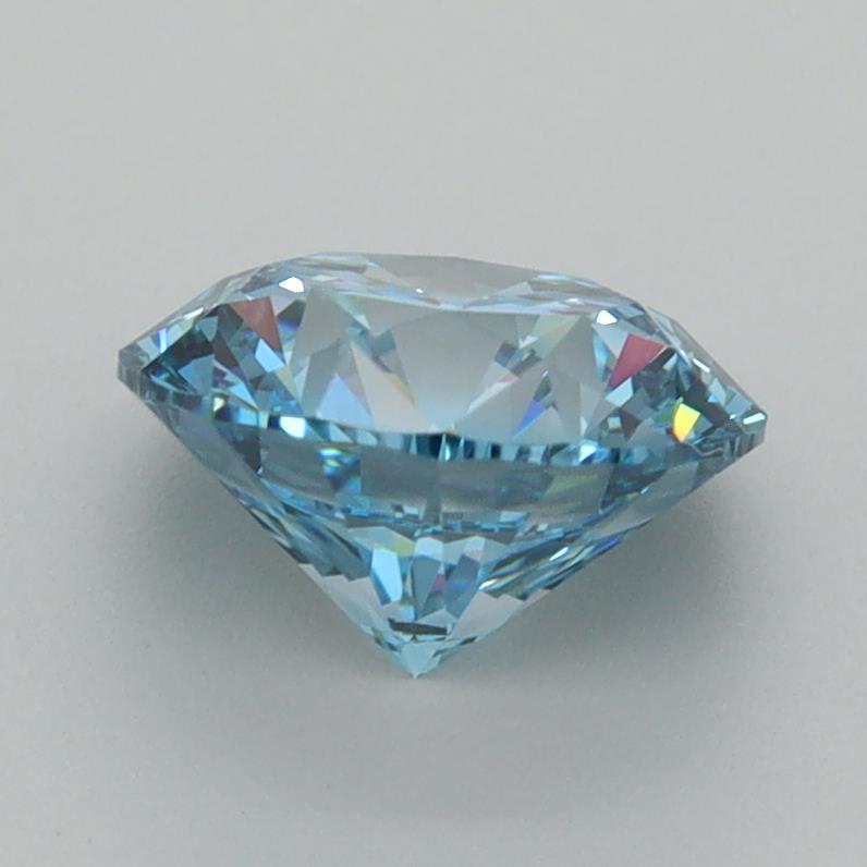 1.98 Carat Round Lab Diamond :: Greenstar spin frame 02