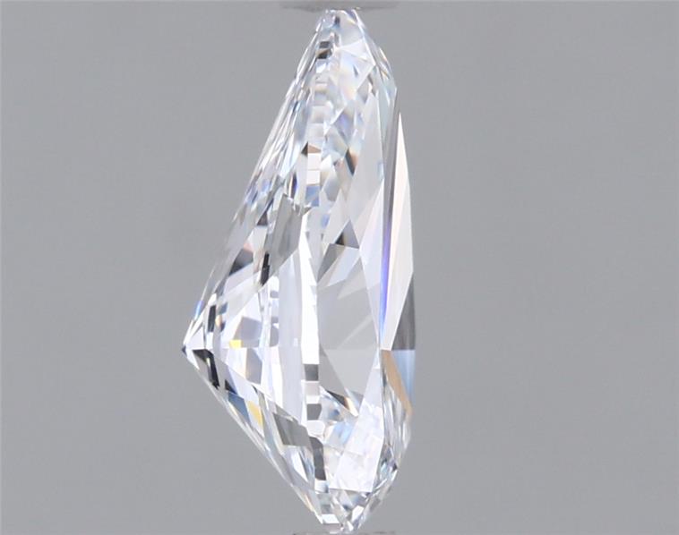 1.05 Carat Pear Lab Diamond :: Greenstar spin frame 02