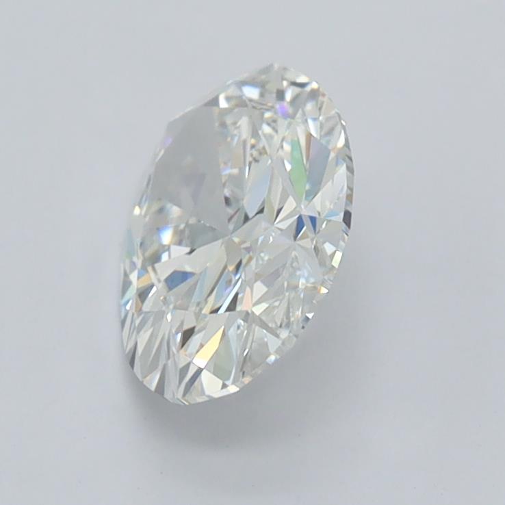 1.15 Carat Oval Lab Diamond :: Greenstar spin frame 02