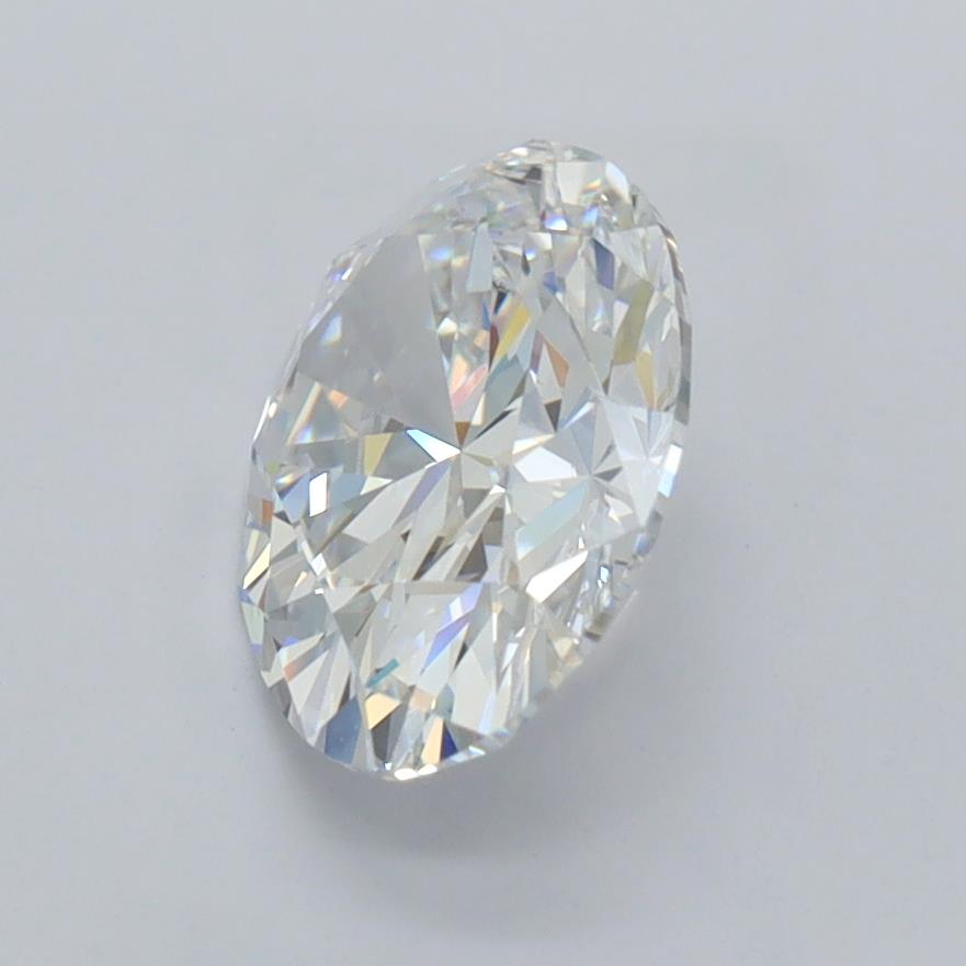 2.01 Carat Oval Lab Diamond :: Greenstar spin frame 02