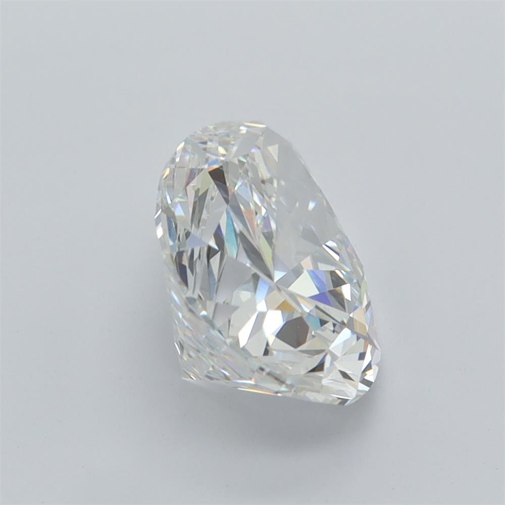 2.60 Carat Pear Lab Diamond :: Greenstar spin frame 02