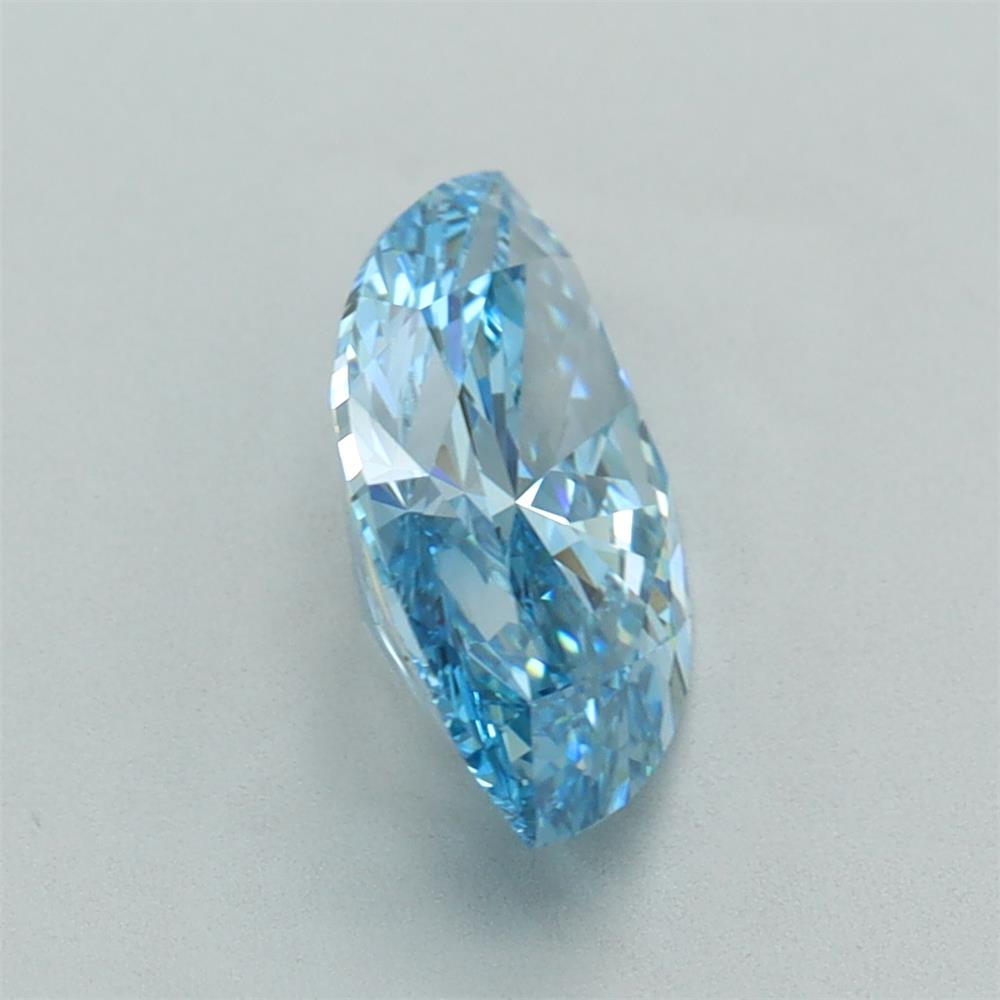 2.12 Carat Marquise Lab Diamond :: Greenstar spin frame 02