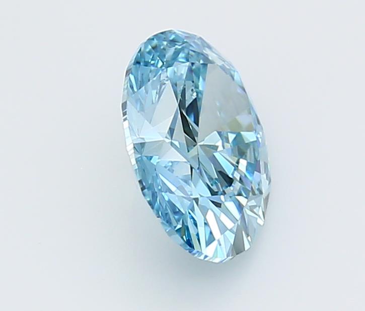 2.08 Carat Oval Lab Diamond :: Greenstar spin frame 02