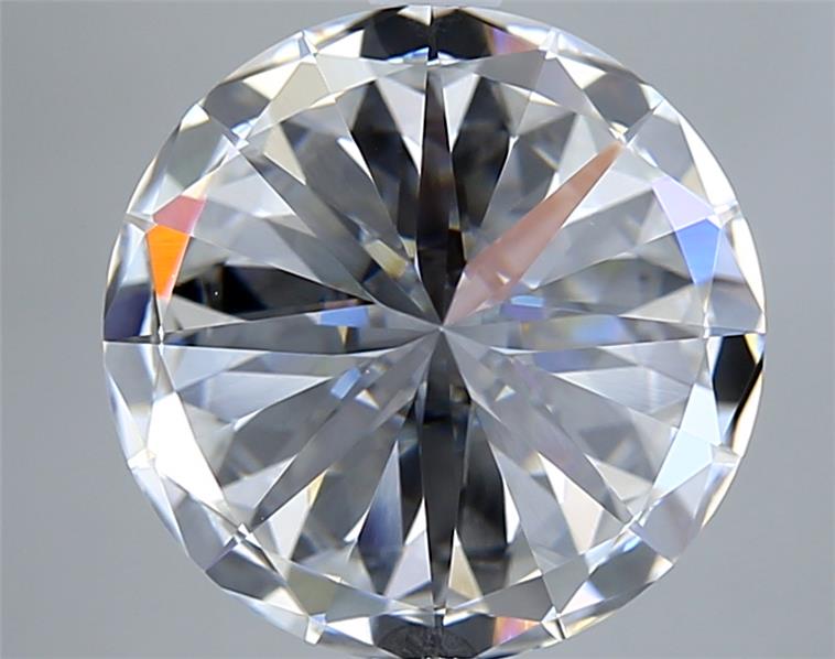 5.05 Carat Round Lab Diamond :: Greenstar spin frame 02