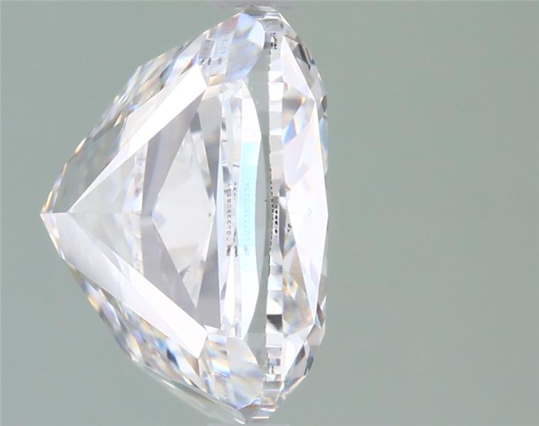 5.01 Carat Cushion Lab Diamond :: Greenstar spin frame 02