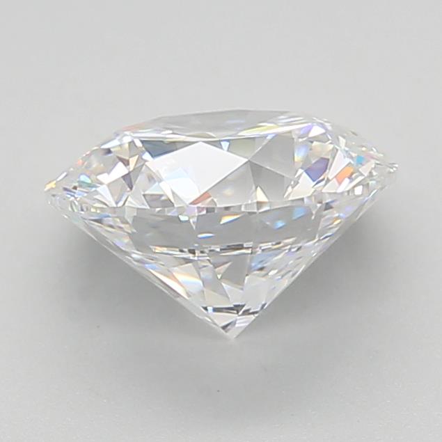 2.02 Carat Round Lab Diamond :: Greenstar spin frame 02