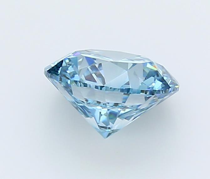 2.02 Carat Round Lab Diamond :: Greenstar spin frame 02