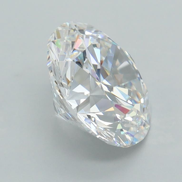 2.04 Carat Round Lab Diamond :: Greenstar spin frame 02