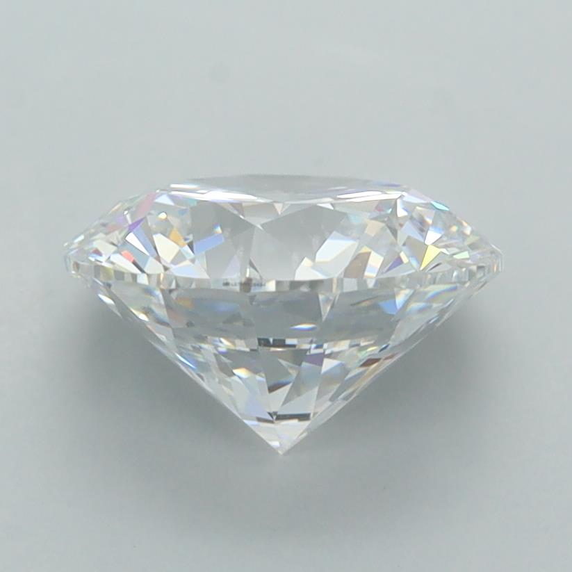 2.51 Carat Round Lab Diamond :: Greenstar spin frame 02