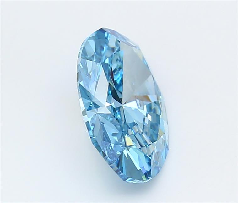 3.00 Carat Oval Lab Diamond :: Greenstar spin frame 02