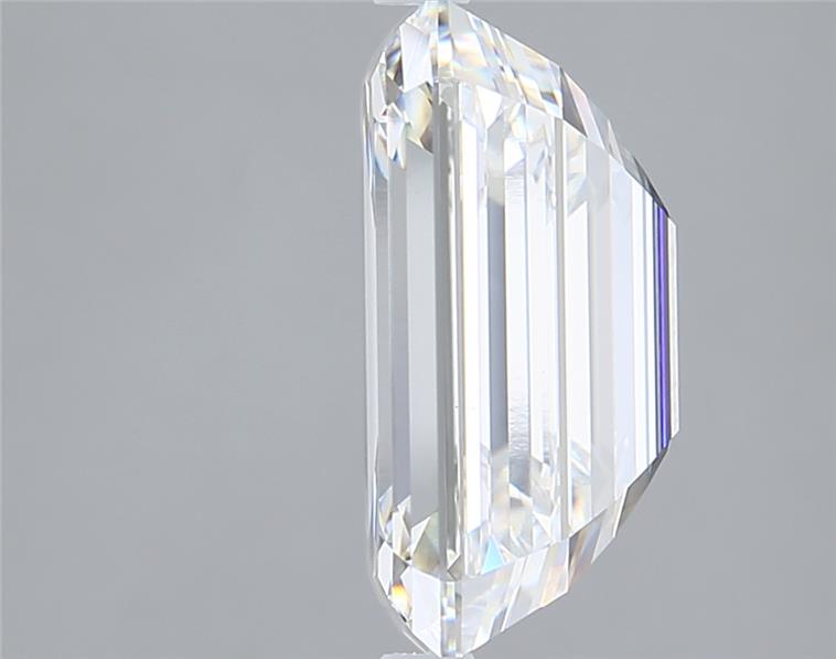 7.26 Carat Emerald Lab Diamond :: Greenstar spin frame 02