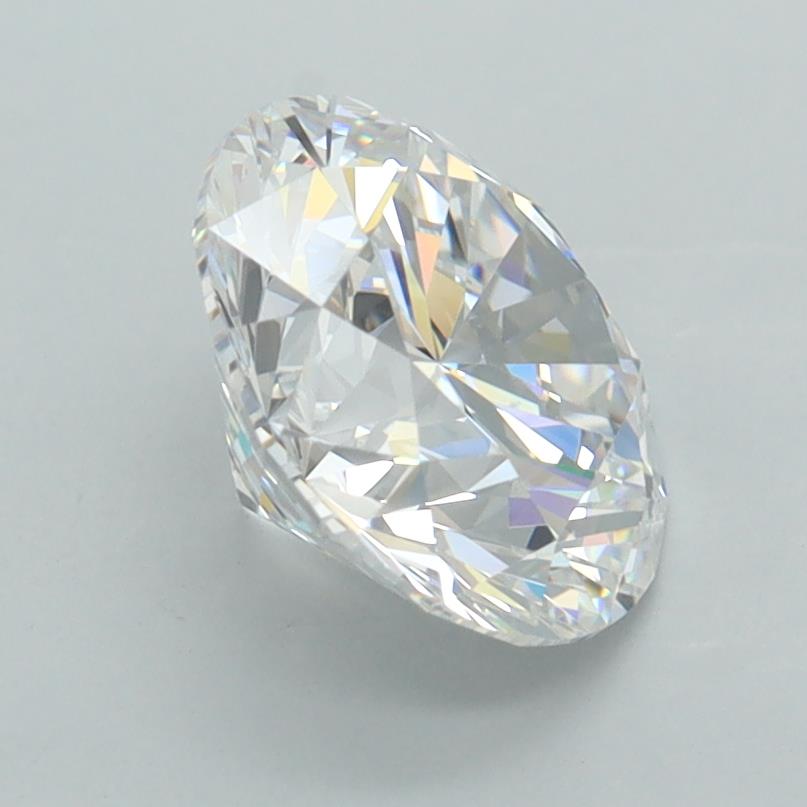 2.39 Carat Round Lab Diamond :: Greenstar spin frame 02