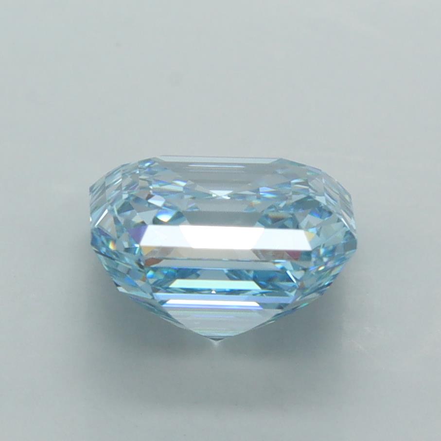 2.52 Carat Asscher Lab Diamond :: Greenstar spin frame 02
