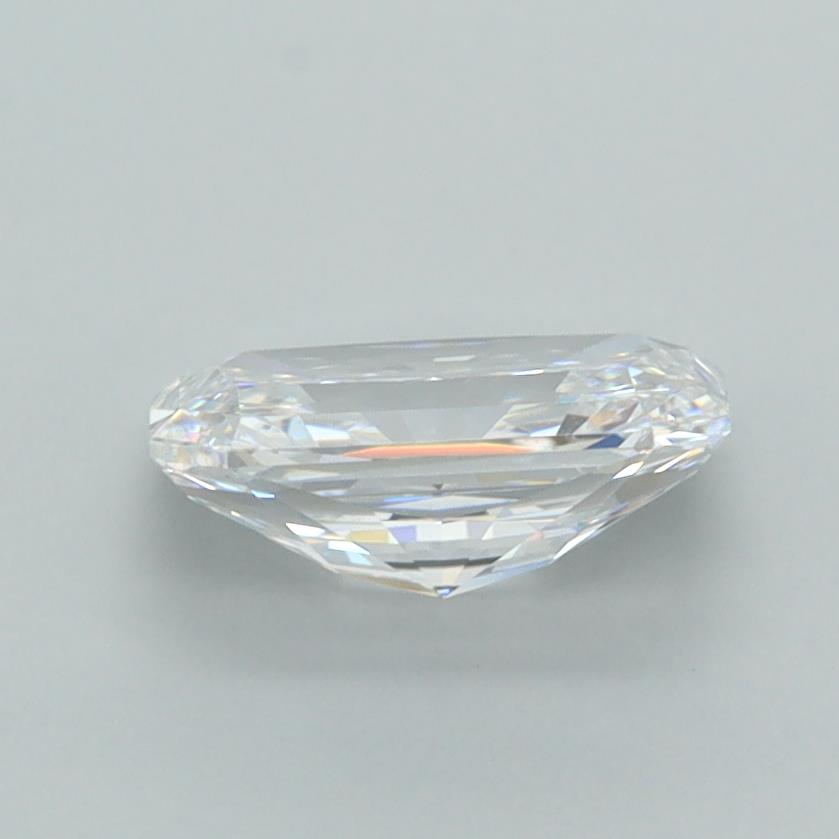 1.18 Carat Radiant Lab Diamond :: Greenstar spin frame 02