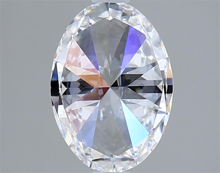 1.50 Carat Oval Lab Diamond :: Greenstar spin frame 02