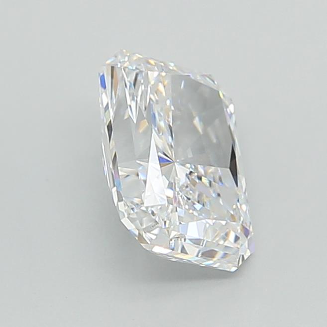 2.02 Carat Radiant Lab Diamond :: Greenstar spin frame 02