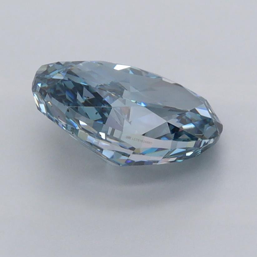 1.61 Carat Oval Lab Diamond :: Greenstar spin frame 02