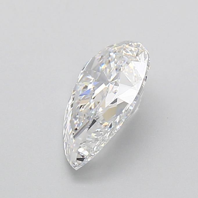 1.51 Carat Pear Lab Diamond :: Greenstar spin frame 02