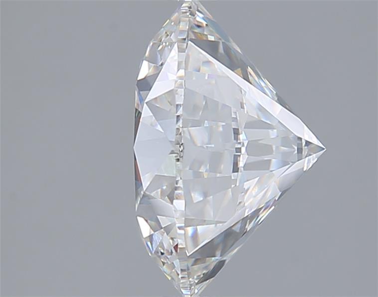 5.01 Carat Round Lab Diamond :: Greenstar spin frame 02