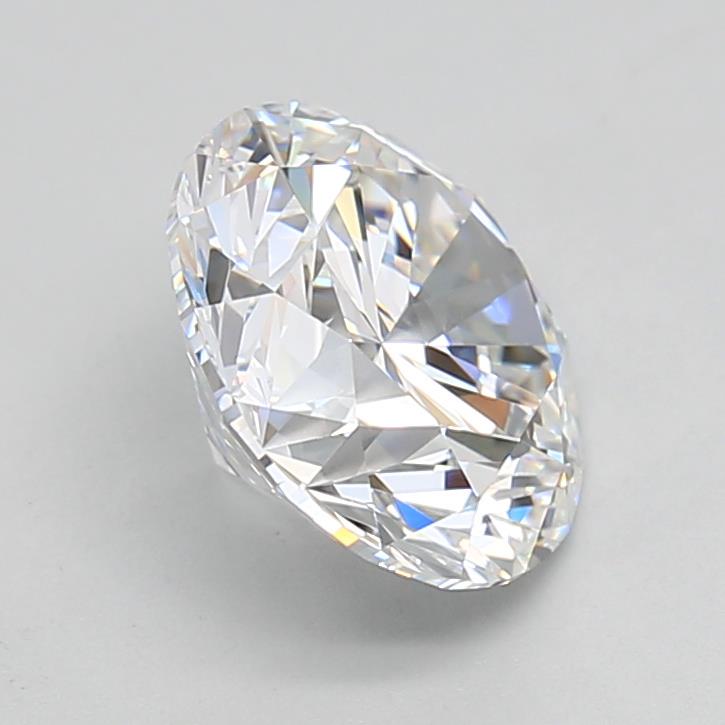 3.01 Carat Round Lab Diamond :: Greenstar spin frame 02