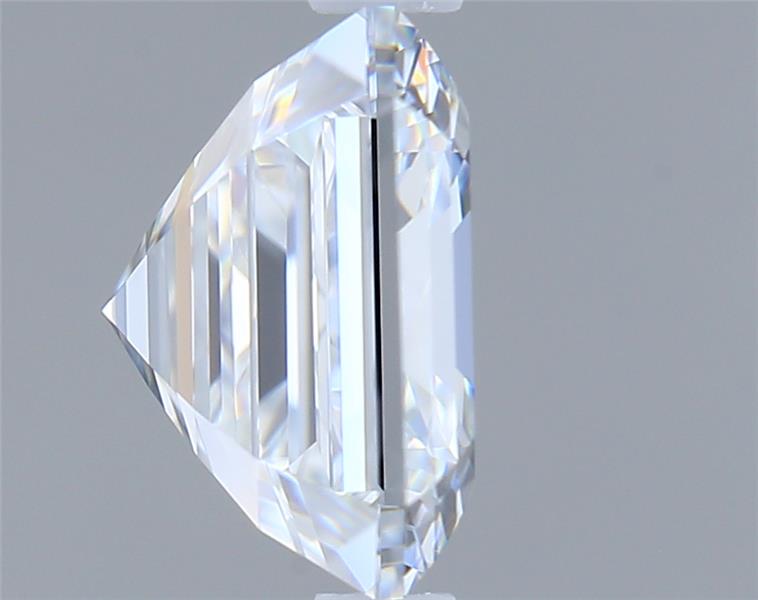 2.10 Carat Asscher Lab Diamond :: Greenstar spin frame 02