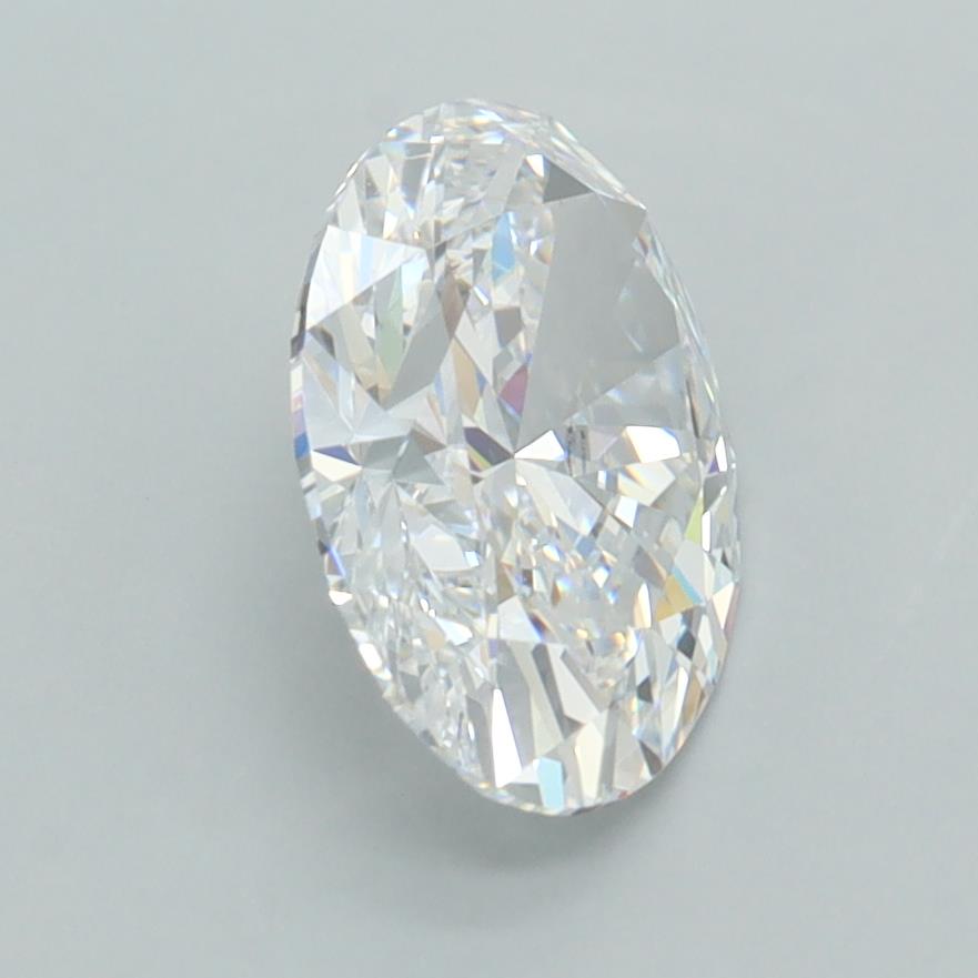 2.03 Carat Oval Lab Diamond :: Greenstar spin frame 02