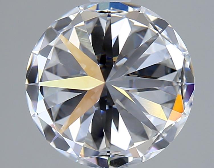 2.01 Carat Round Lab Diamond :: Greenstar spin frame 02