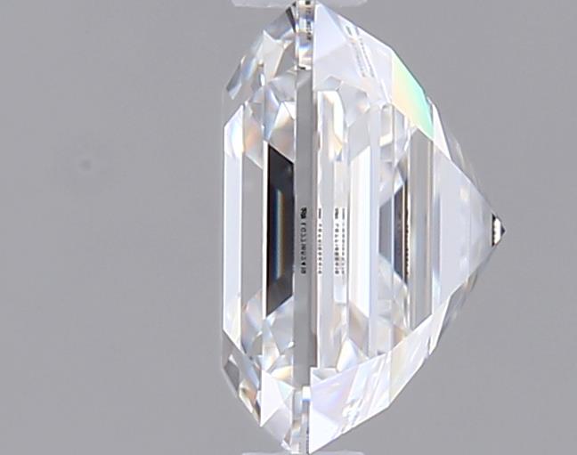 2.04 Carat Asscher Lab Diamond :: Greenstar spin frame 02