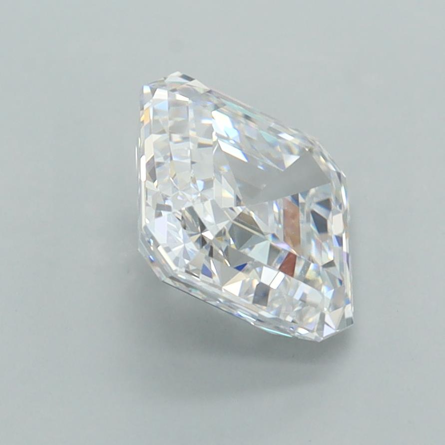 2.02 Carat Asscher Lab Diamond :: Greenstar spin frame 02