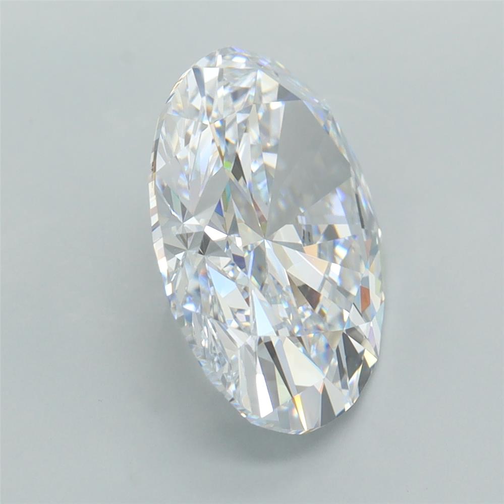 4.98 Carat Oval Lab Diamond :: Greenstar spin frame 02