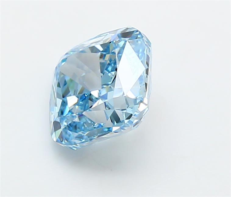 2.50 Carat Cushion Lab Diamond :: Greenstar spin frame 02
