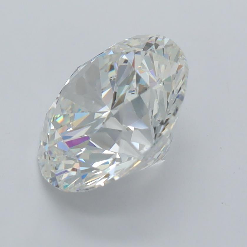 2.49 Carat Round Lab Diamond :: Greenstar spin frame 02