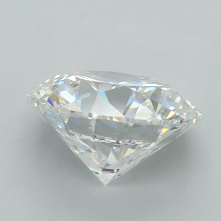 2.24 Carat Round Lab Diamond :: Greenstar spin frame 02
