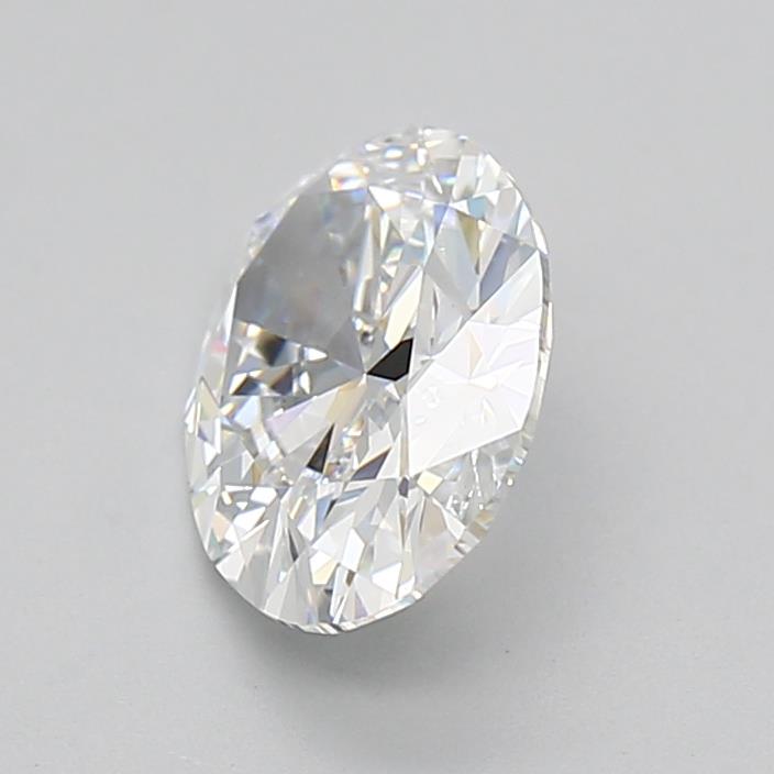 2.05 Carat Oval Lab Diamond :: Greenstar spin frame 02