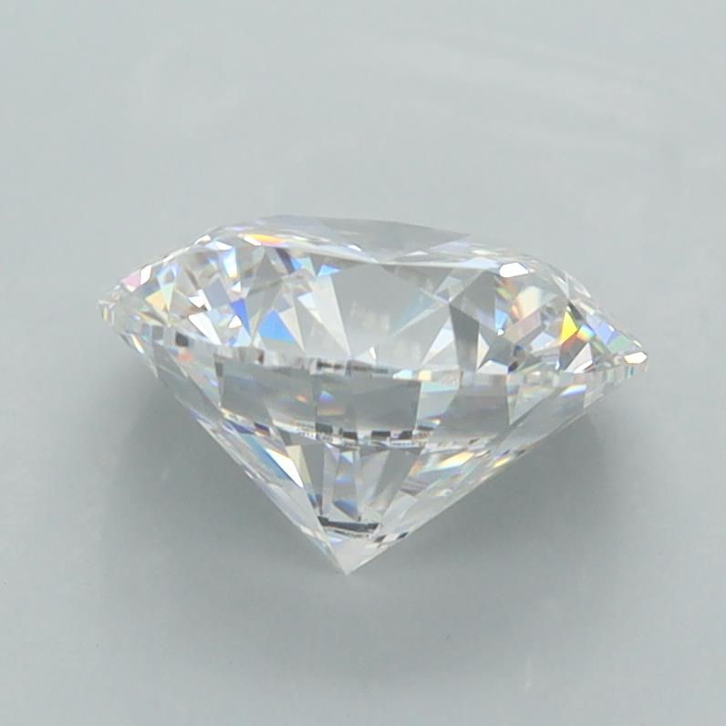 2.21 Carat Round Lab Diamond :: Greenstar spin frame 02
