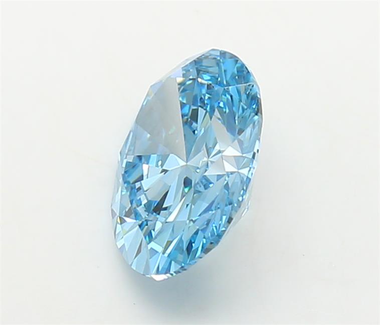 1.53 Carat Oval Lab Diamond :: Greenstar spin frame 02