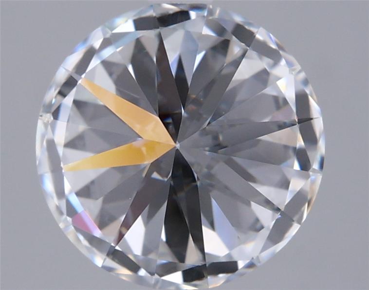 2.56 Carat Round Lab Diamond :: Greenstar spin frame 02