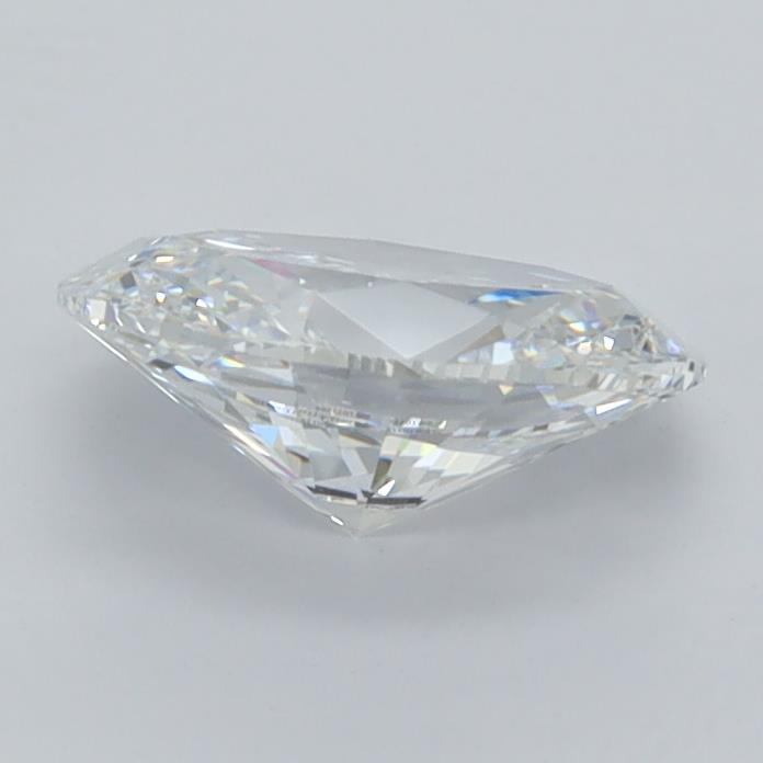 1.06 Carat Oval Lab Diamond :: Greenstar spin frame 02