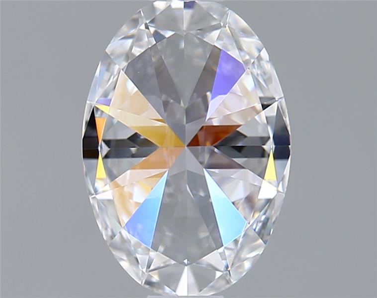 1.00 Carat Oval Lab Diamond :: Greenstar spin frame 02