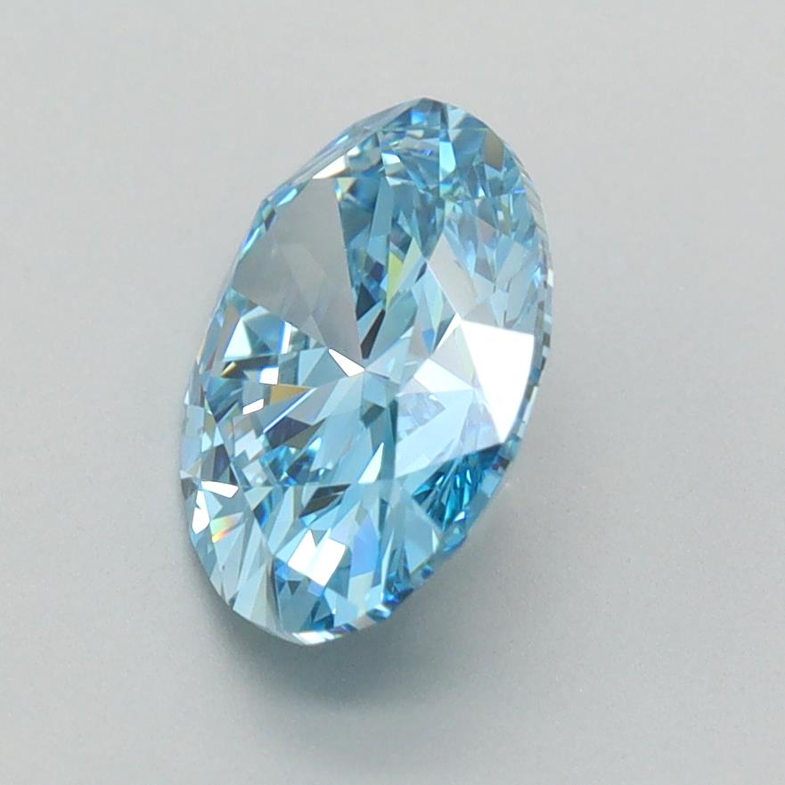2.00 Carat Oval Lab Diamond :: Greenstar spin frame 02