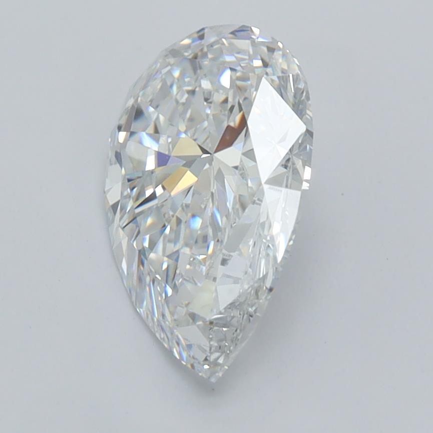 1.92 Carat Pear Lab Diamond :: Greenstar spin frame 02