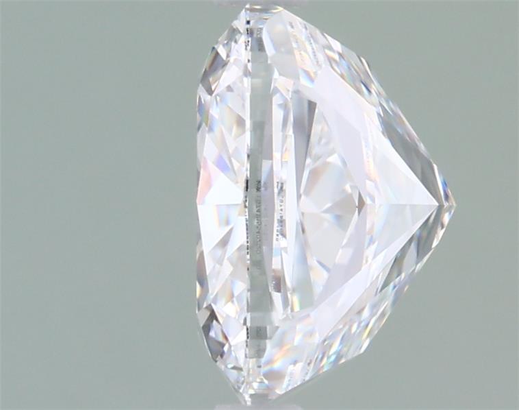 3.07 Carat Cushion Lab Diamond :: Greenstar spin frame 02