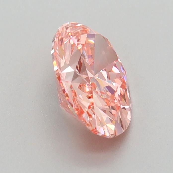 1.02 Carat Oval Lab Diamond :: Greenstar spin frame 02