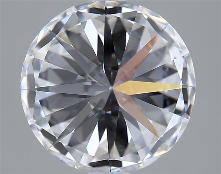 2.49 Carat Round Lab Diamond :: Greenstar spin frame 02