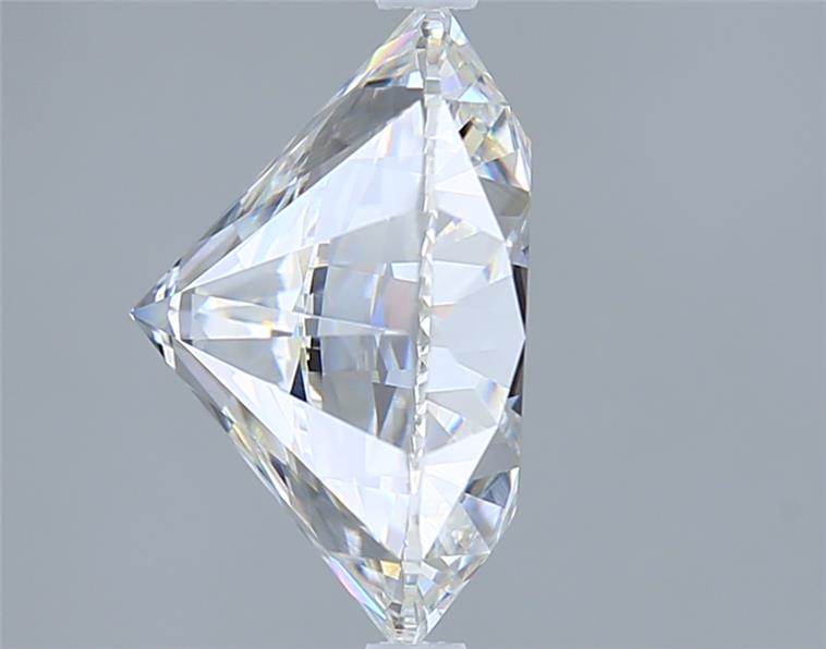 6.05 Carat Round Lab Diamond :: Greenstar spin frame 02