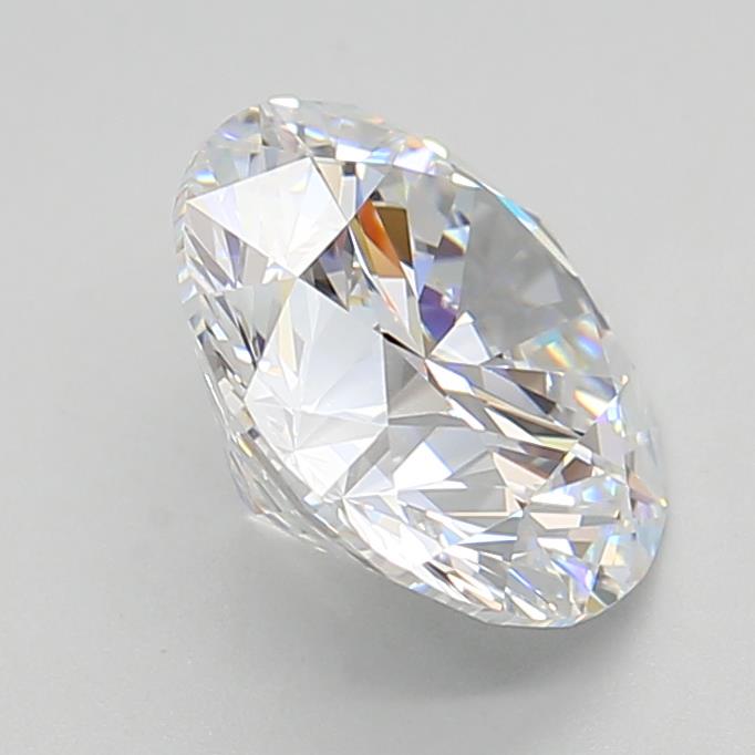 2.64 Carat Round Lab Diamond :: Greenstar spin frame 02