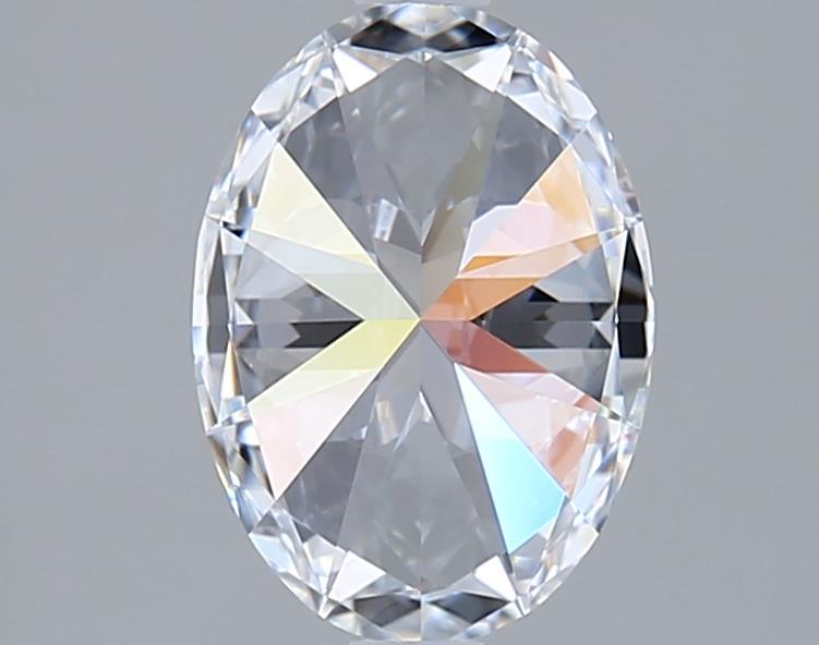 2.02 Carat Oval Lab Diamond :: Greenstar spin frame 02
