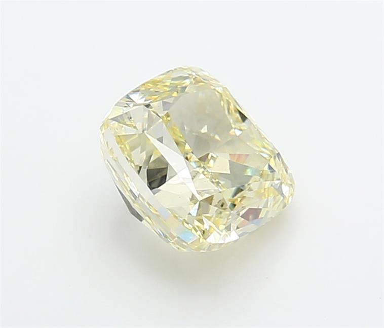 2.04 Carat Cushion Lab Diamond :: Greenstar spin frame 02