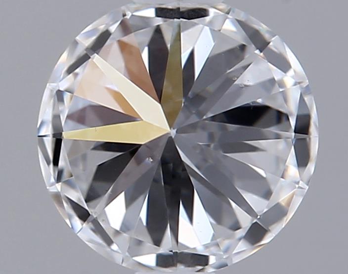 1.02 Carat Round Lab Diamond :: Greenstar spin frame 02